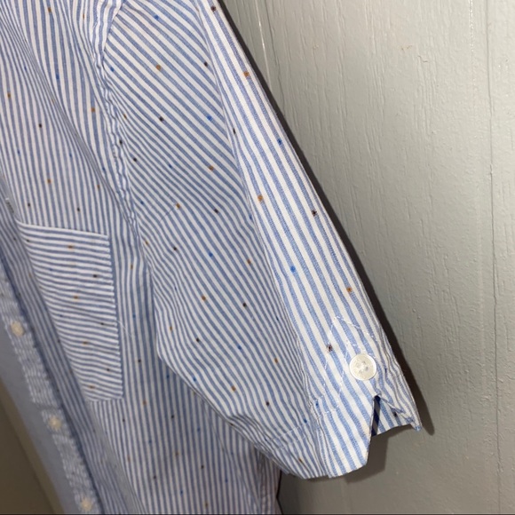 Ben Sherman Short Sleeve Button Down - Picture 4 of 8